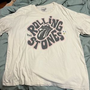 Band tee